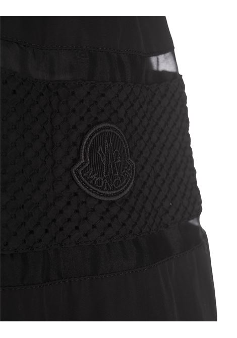 Giacca Clisson Nera MONCLER | 093-1A00130 549P3999